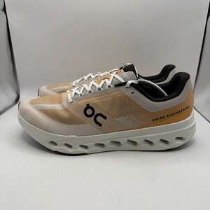 ON Running Cloudsurfer Next Shoes Tangerine | Ivory 3me30023126 Men's Size 13